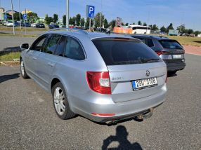Skoda Superb - 2013