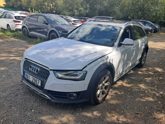 Audi Allroad A4