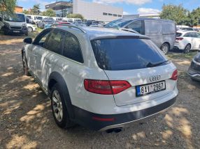 Audi Allroad A4 - 2013