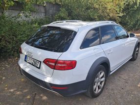 Audi Allroad A4 - 2013
