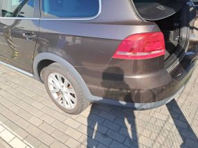 Volkswagen Passat - 2012