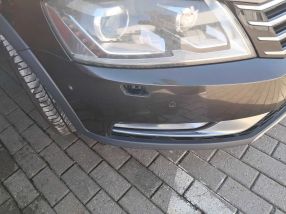 Volkswagen Passat - 2012