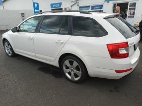 Skoda Octavia - 2015