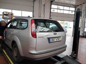 Ford Focus - 2007