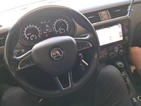 Skoda Octavia - 2018