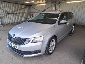Skoda Octavia - 2018
