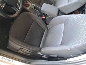 Skoda Octavia - 2018