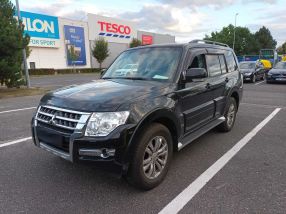 Mitsubishi Pajero - 2017