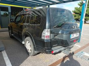 Mitsubishi Pajero - 2017