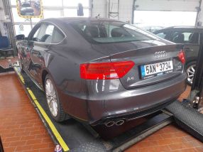 Audi A5 - 2016