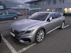 Volkswagen Arteon - 2019