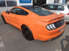 Ford Mustang - 2022