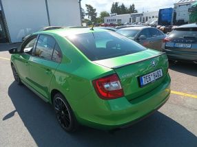Skoda Rapid - 2018