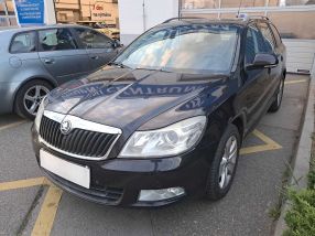 Skoda Octavia - 2010