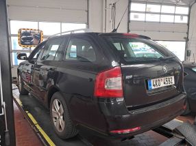 Skoda Octavia - 2010