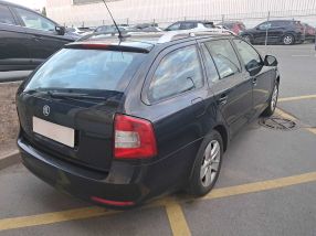 Skoda Octavia - 2010