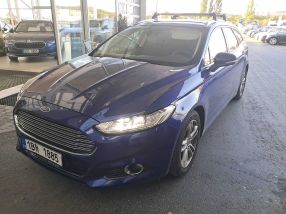 Ford Mondeo - 2017