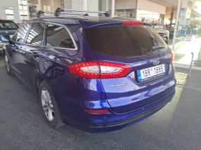 Ford Mondeo - 2017