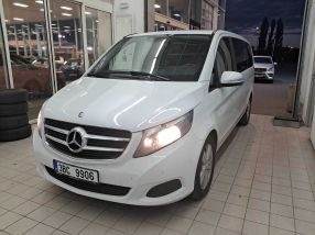Mercedes-Benz V - 2016