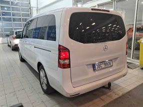 Mercedes-Benz V - 2016