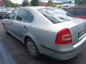 Skoda Octavia - 2011