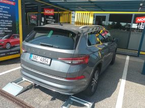 Skoda Kodiaq - 2022