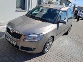 Skoda Roomster - 2008