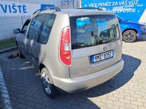Skoda Roomster - 2008