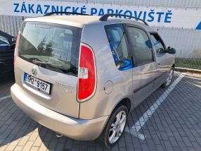 Skoda Roomster - 2008