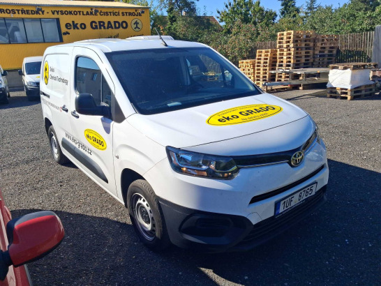 Toyota ProAce City