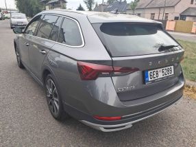 Skoda Octavia Scout - 2022