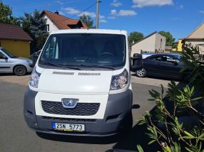 Peugeot Boxer - 2013