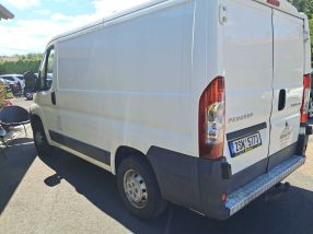 Peugeot Boxer - 2013