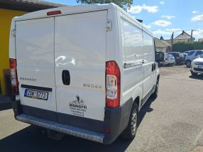 Peugeot Boxer - 2013