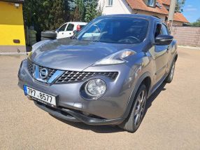 Nissan Juke - 2015