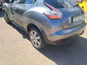 Nissan Juke - 2015