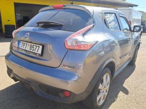 Nissan Juke - 2015