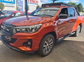 Toyota Hilux - 2020