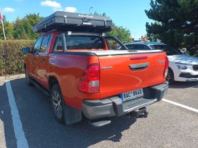 Toyota Hilux - 2020