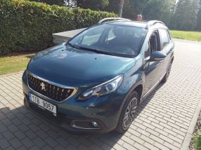 Peugeot 2008 - 2017