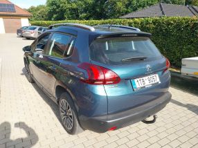 Peugeot 2008 - 2017