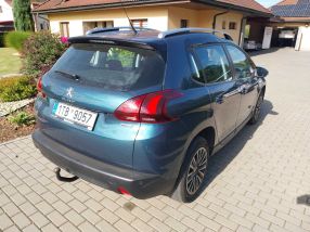 Peugeot 2008 - 2017