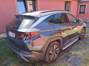 Hyundai Tucson - 2020