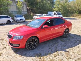 Skoda Octavia - 2014