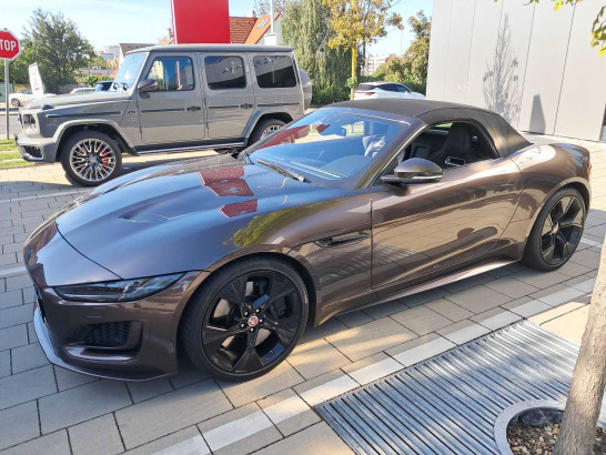 Jaguar F-Type