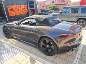 Jaguar F-Type - 2022