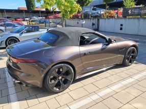 Jaguar F-Type - 2022