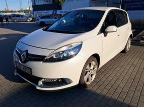 Renault Scenic - 2013