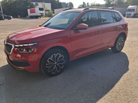 Skoda Kamiq - 2021