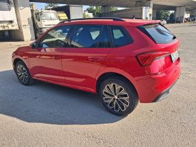 Skoda Kamiq - 2021